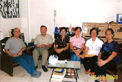 2008 - Makati Reunion