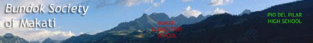 Bundok Society of Makati