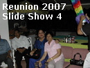 Photo Gallery 4 - Still More Reunion 2007 Pictures.