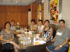 2008 Pre-Reunion Lunch