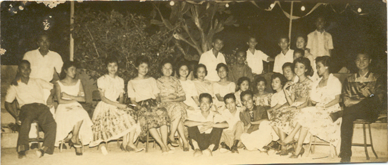Bundok Society of Makati, Philippines: Old Photos